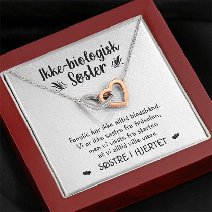 Anheng til ikke-biologisk søster "Kjærlighet" - Kosteppe