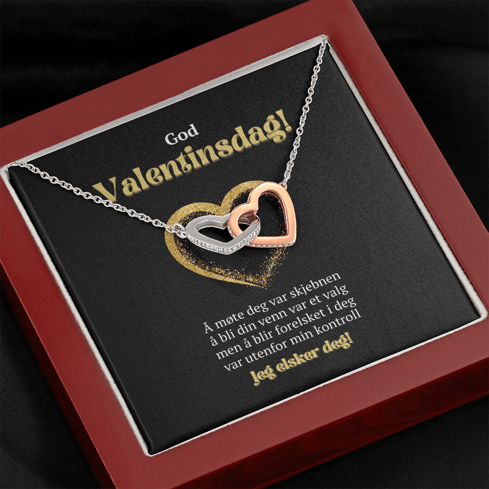 Luksuseske i mahogni