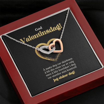 Luksuseske i mahogni