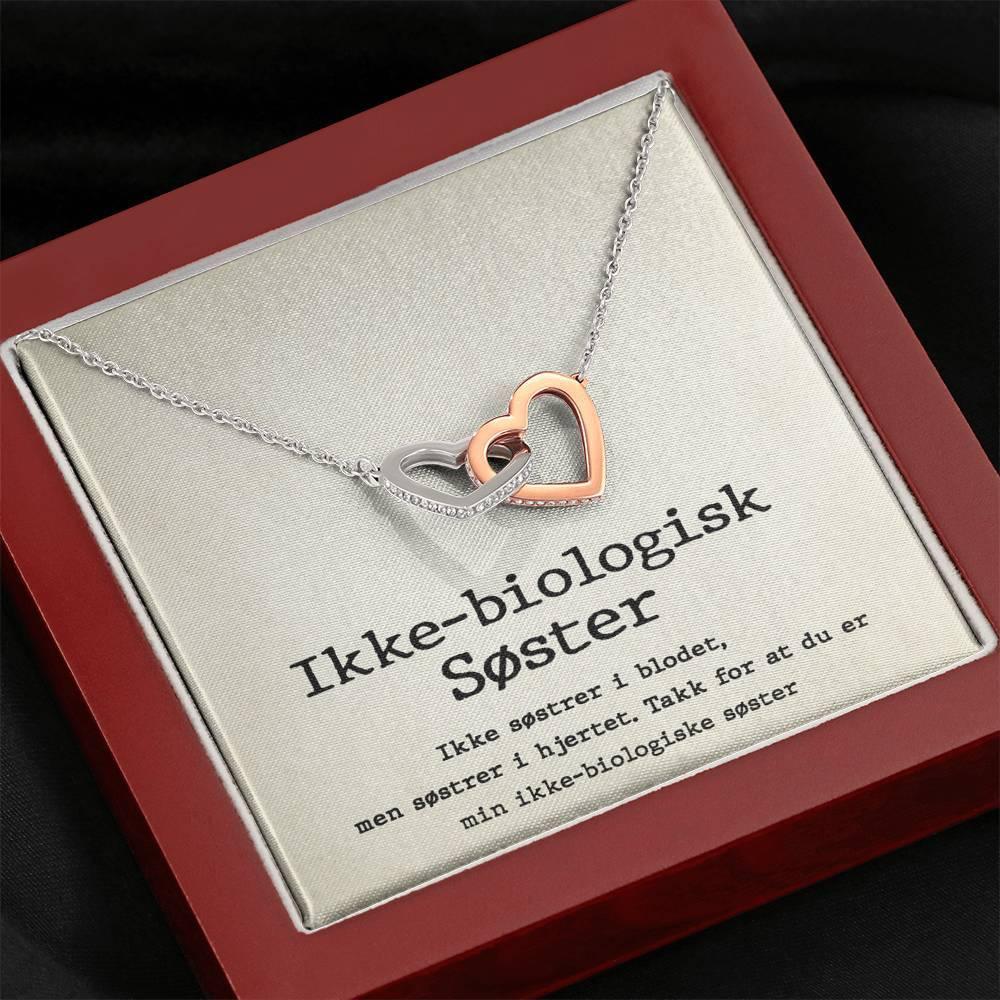 Anheng til ikke-biologisk søster "Diamant" - Kosteppe