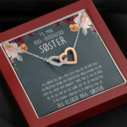 Anheng til ikke-biologisk søster "Himmelen" - Kosteppe