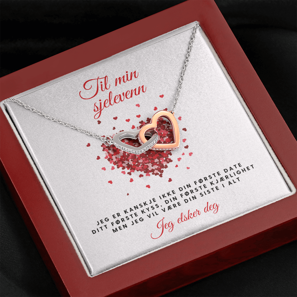 Luksuseske i mahogni