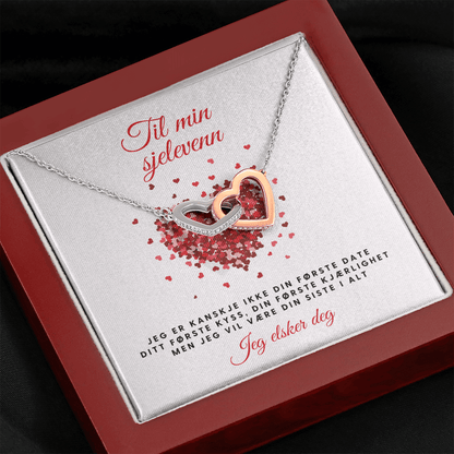 Luksuseske i mahogni