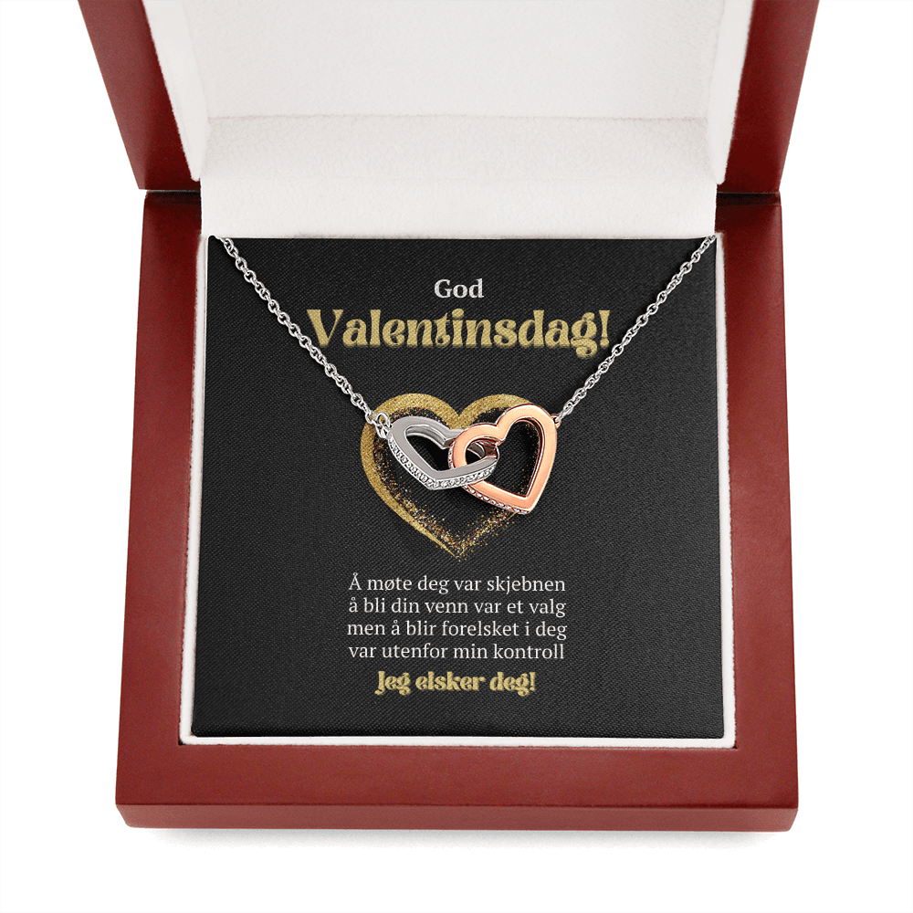 Anheng til en kjæreste - "Jeg takker deg for din kjærlighet" - Kosteppe