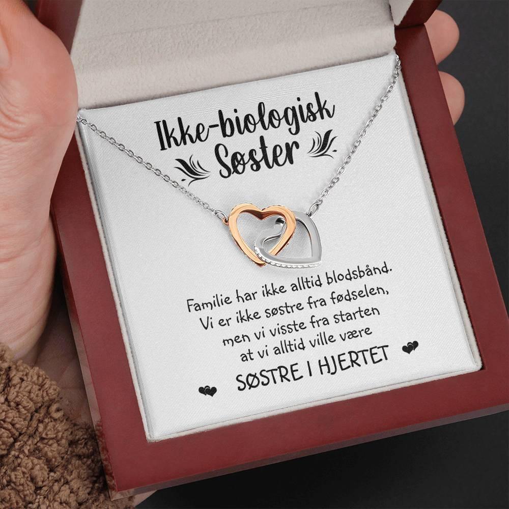 Anheng til ikke-biologisk søster "Kjærlighet" - Kosteppe