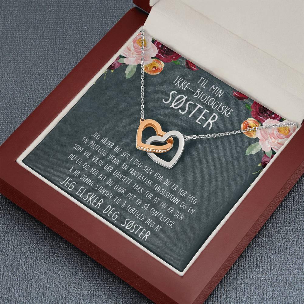 Anheng til ikke-biologisk søster "Himmelen" - Kosteppe