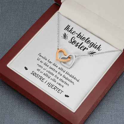 Anheng til ikke-biologisk søster "Kjærlighet" - Kosteppe