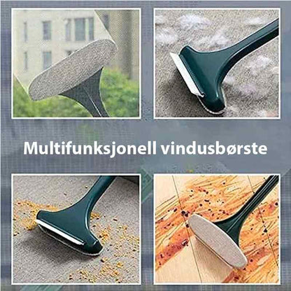 Mesh Rengjøringsbørste - Kosteppe