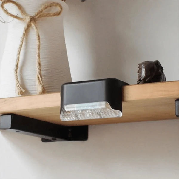 LED utendørs solcellelampe - Kosteppe