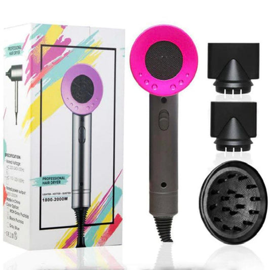 Pro hårføner - Kosteppe