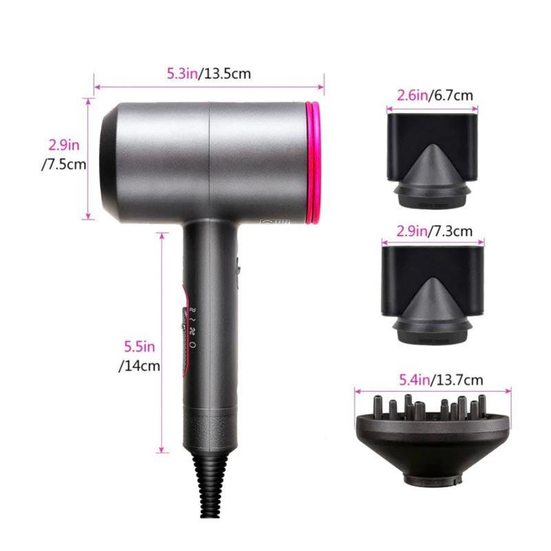 Pro hårføner - Kosteppe