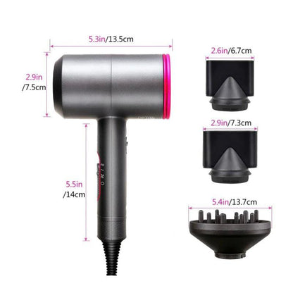 Pro hårføner - Kosteppe