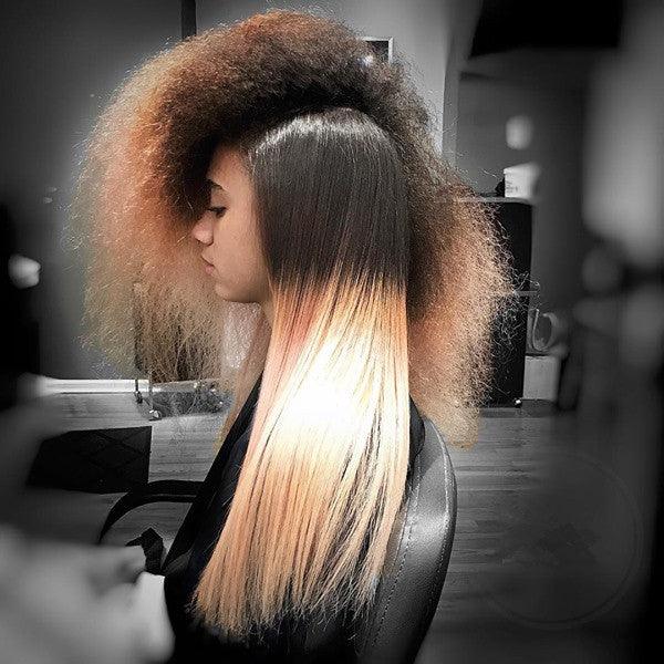 Profesjonell keramisk turmalin ionisk rettetang - Kosteppe