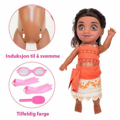 Vanntett svømmedukke - Kosteppe