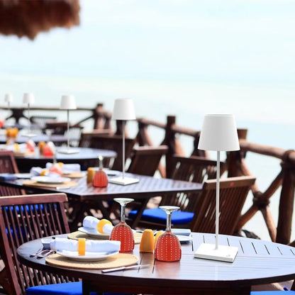 LED Table Lamp Portable - Kosteppe