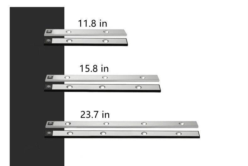 Bevegelsessensor uten ledningsskap LED-lys - Kosteppe