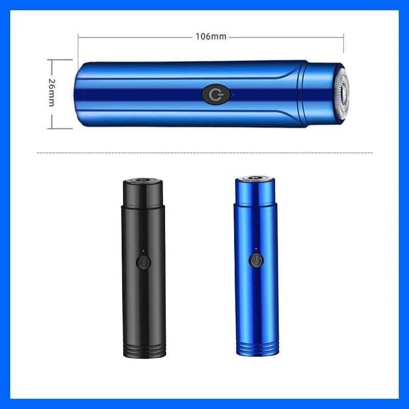 Elektrisk barberhøvvel som kan vaskes - Kosteppe