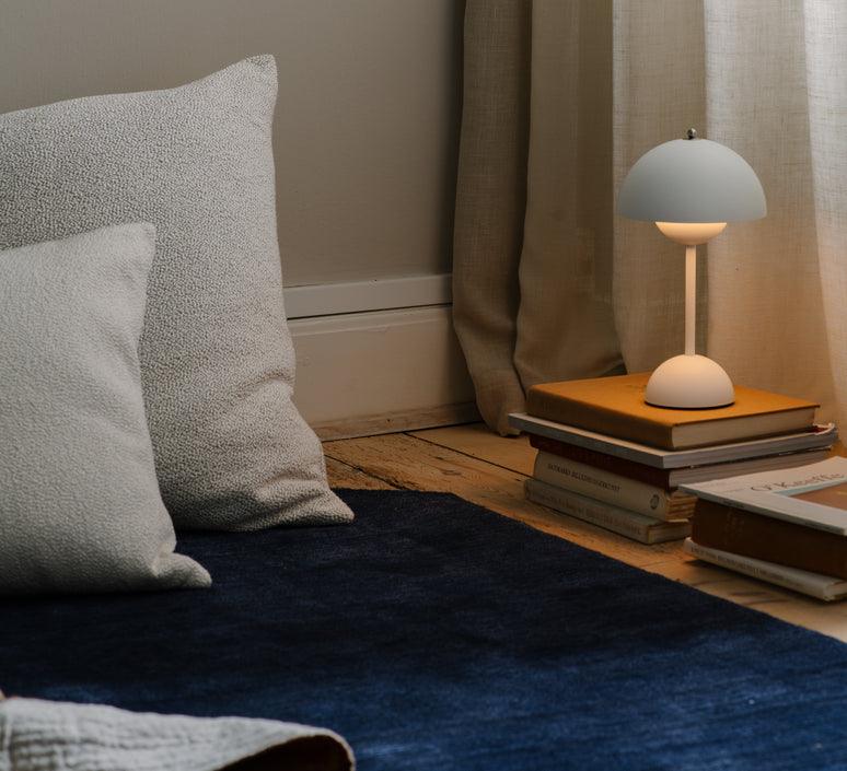 Måneskinnslampe - Kosteppe