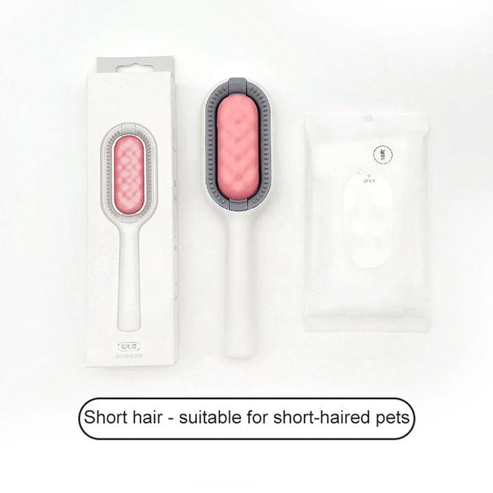 Hårfjerningskam for kjæledyr - Kosteppe
