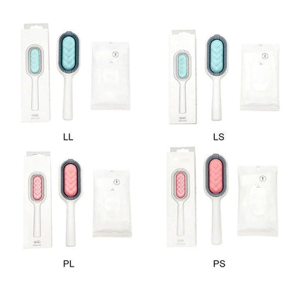 Hårfjerningskam for kjæledyr - Kosteppe