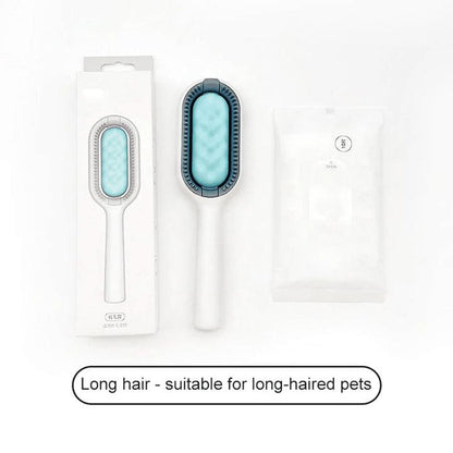 Hårfjerningskam for kjæledyr - Kosteppe