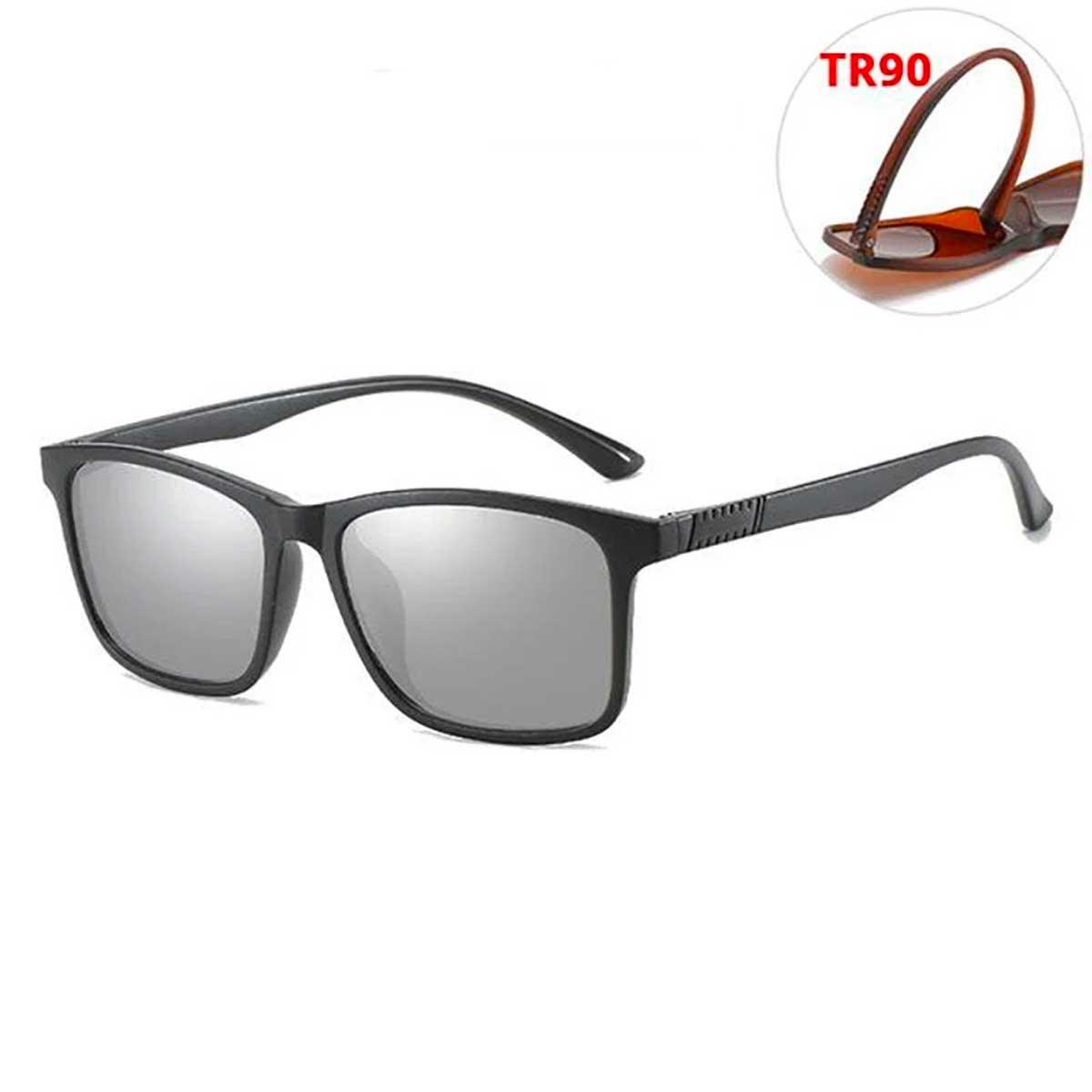 Aluminium Magnesium Mens Polariserte solbriller - Kosteppe