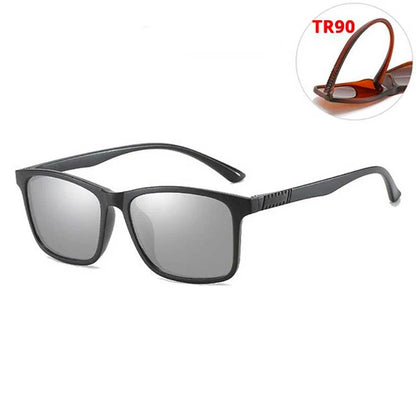 Aluminium Magnesium Mens Polariserte solbriller - Kosteppe