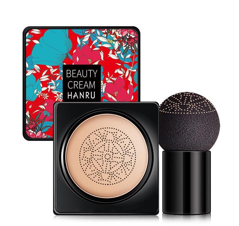 CC-krem Foundation - Kosteppe