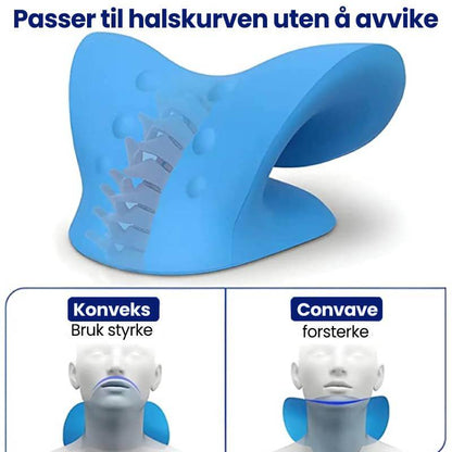 Halssky - Cervikal traksjonenhet