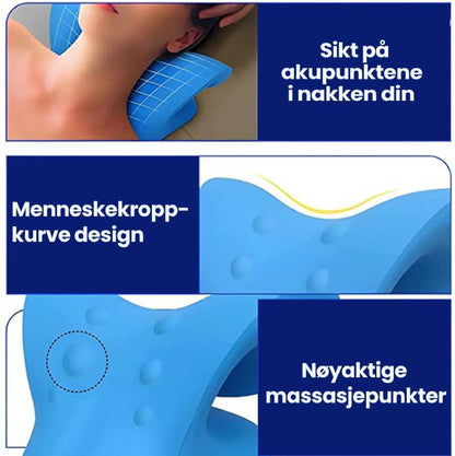 Halssky - Cervikal traksjonenhet