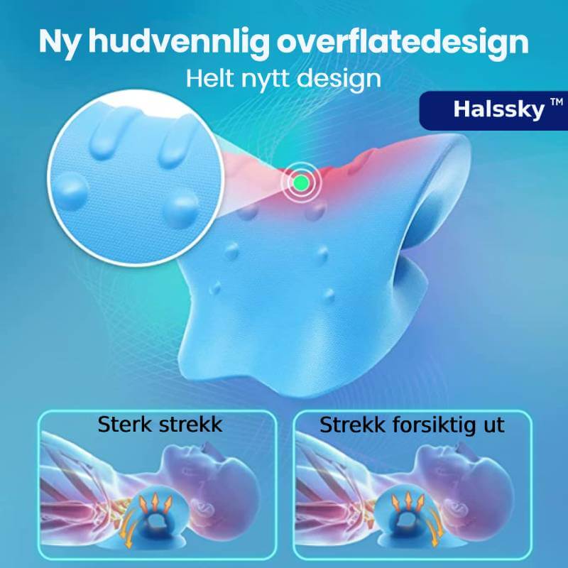 Halssky - Cervikal traksjonenhet