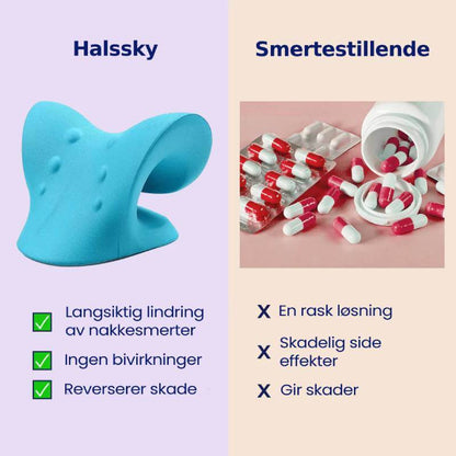 Halssky - Cervikal traksjonenhet