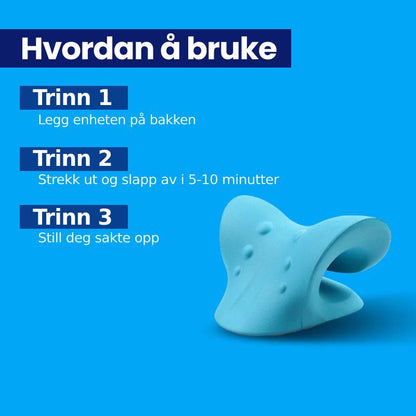 Halssky - Cervikal traksjonenhet