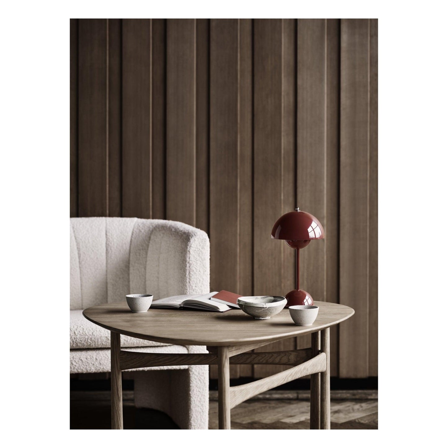 Måneskinnslampe - Kosteppe