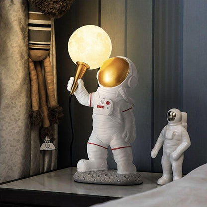 Astronaut bordlampe - Kosteppe