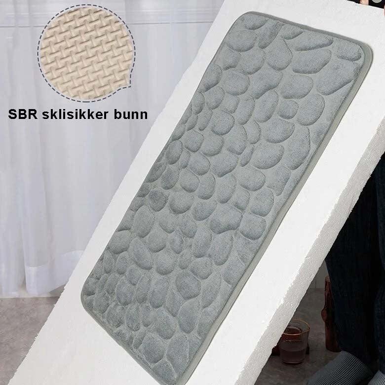 Absorberende badematte - Kosteppe