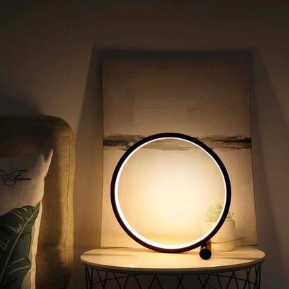 Rund LED-lampe - Kosteppe