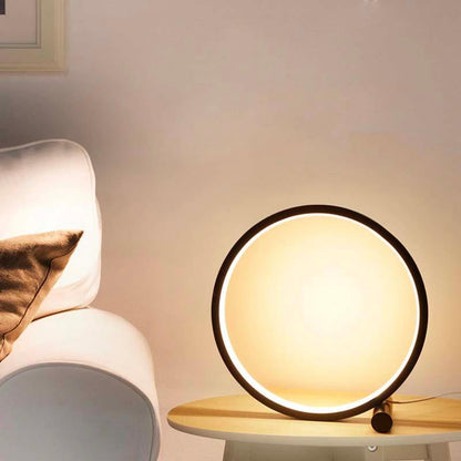 Rund LED-lampe - Kosteppe