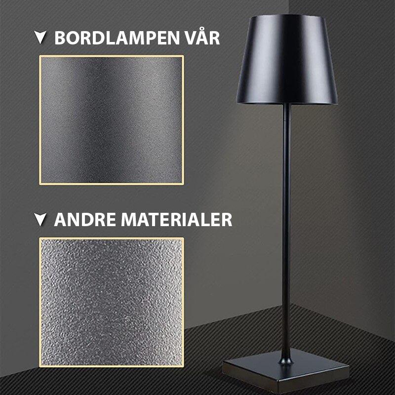LED Table Lamp Portable - Kosteppe
