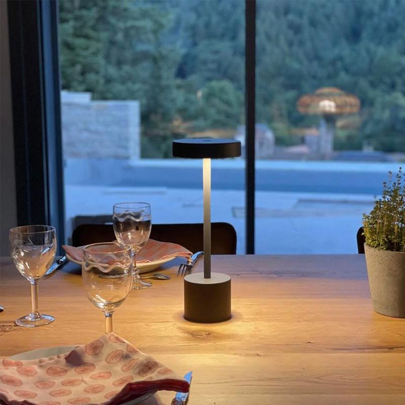 LED Table Lamp Portable - Kosteppe
