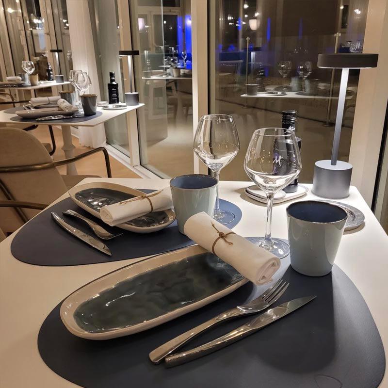 LED Table Lamp Portable - Kosteppe