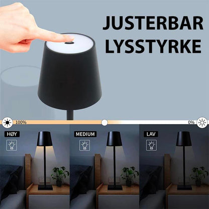 LED Table Lamp Portable - Kosteppe