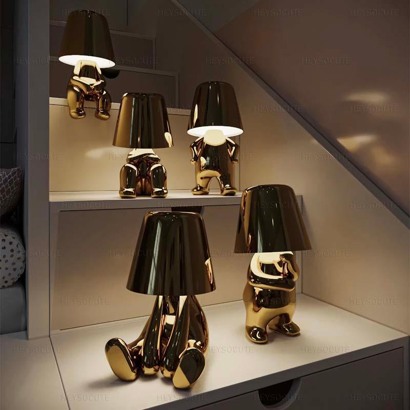 Mr. Lamp kolleksjon - Kosteppe