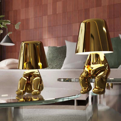 Mr. Lamp kolleksjon - Kosteppe