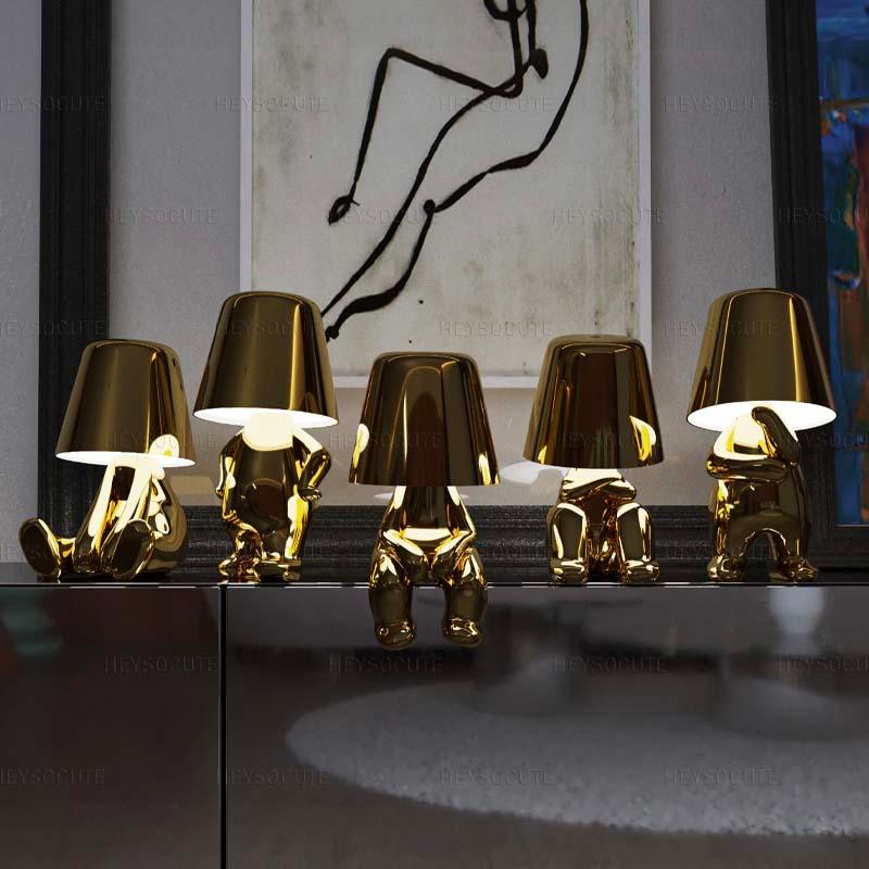 Mr. Lamp kolleksjon - Kosteppe