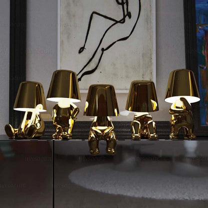 Mr. Lamp kolleksjon - Kosteppe