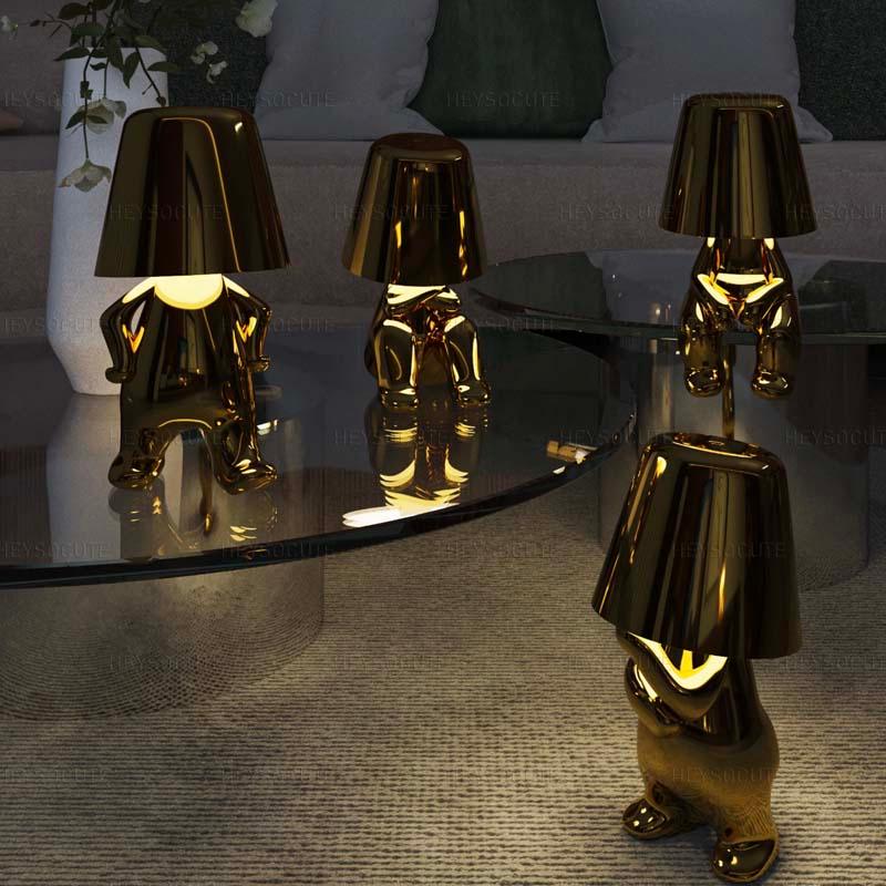 Mr. Lamp kolleksjon - Kosteppe