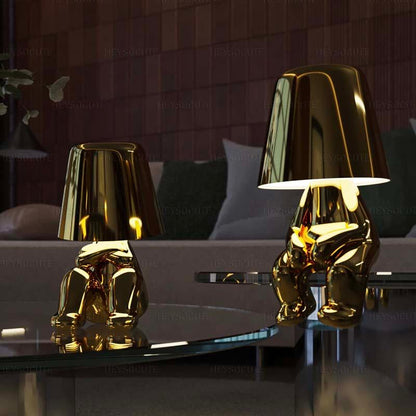 Mr. Lamp kolleksjon - Kosteppe