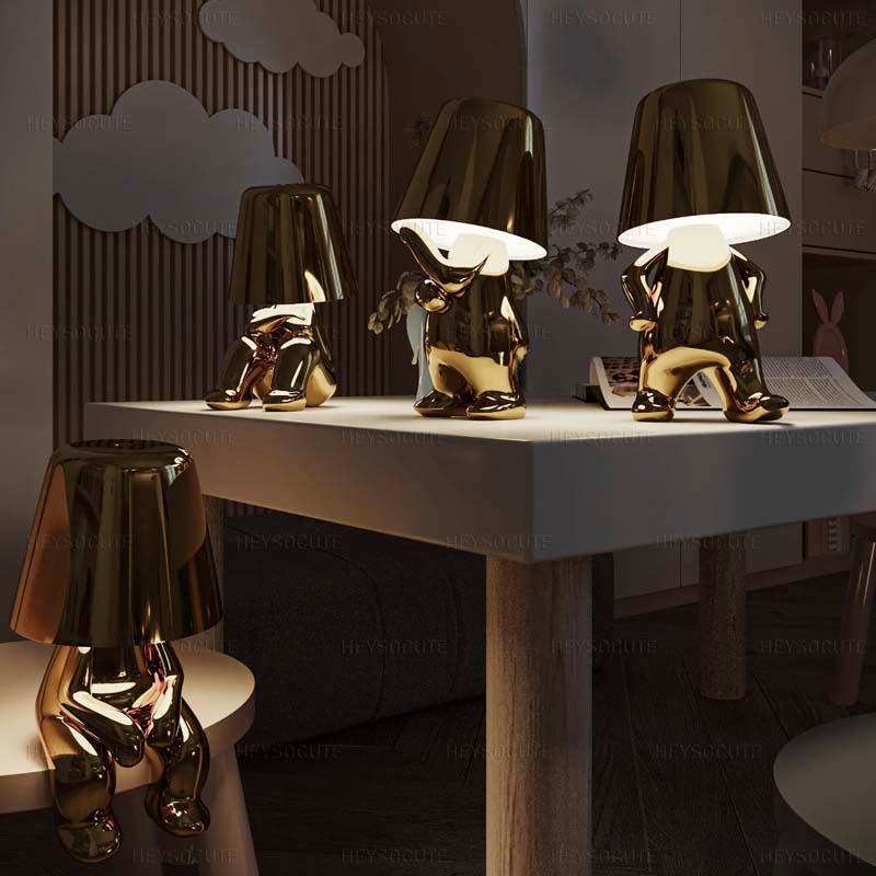 Mr. Lamp kolleksjon - Kosteppe