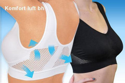 Kjølende Push Up BH - Kosteppe